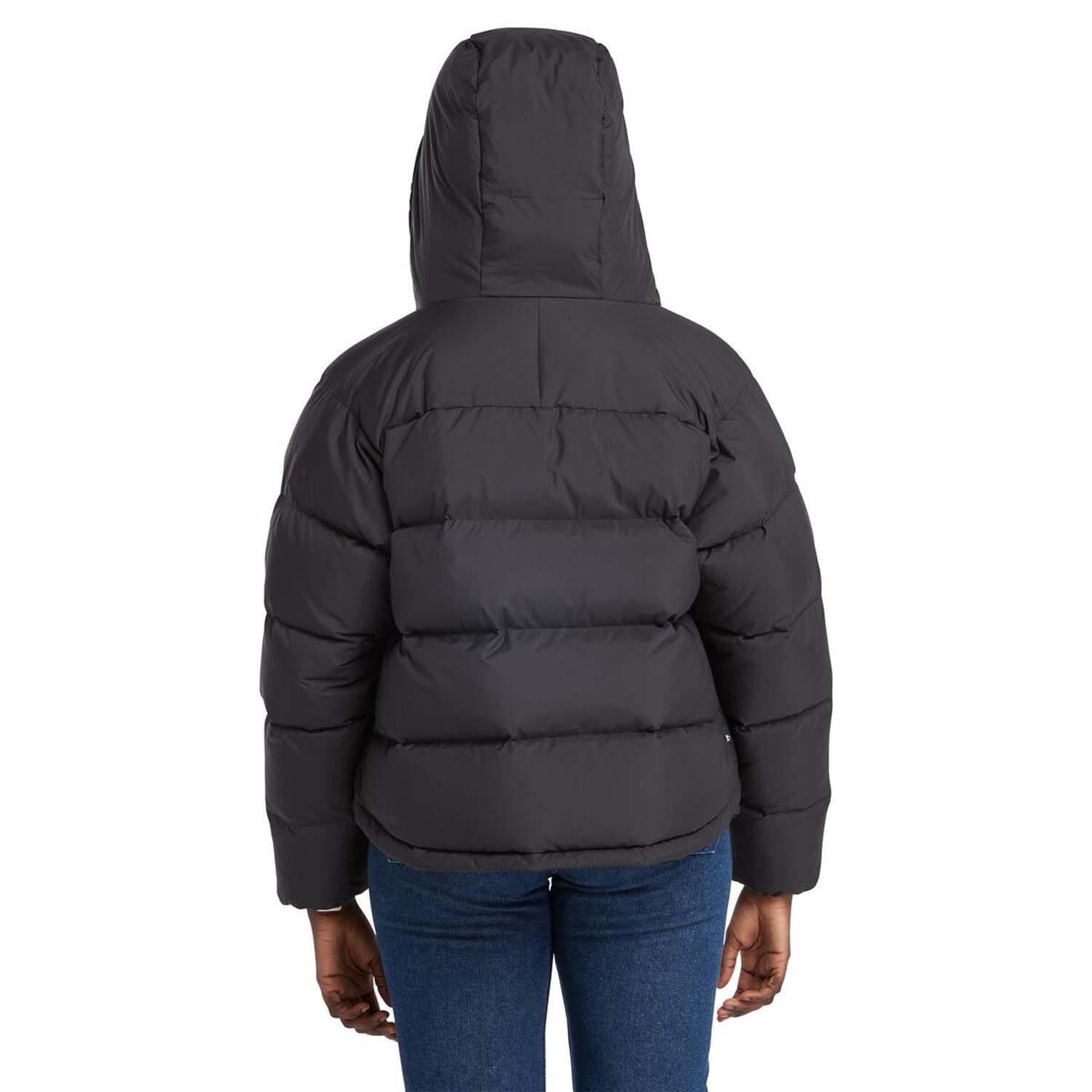 Black - Timberland - Recycled Down Puffer Jacket - 2
