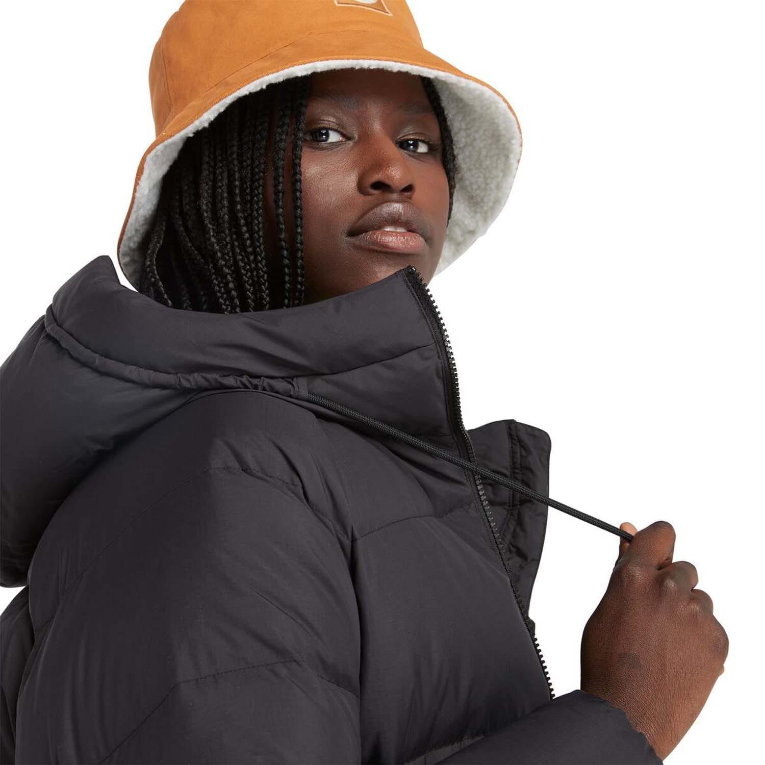 Black - Timberland - Recycled Down Puffer Jacket - 6