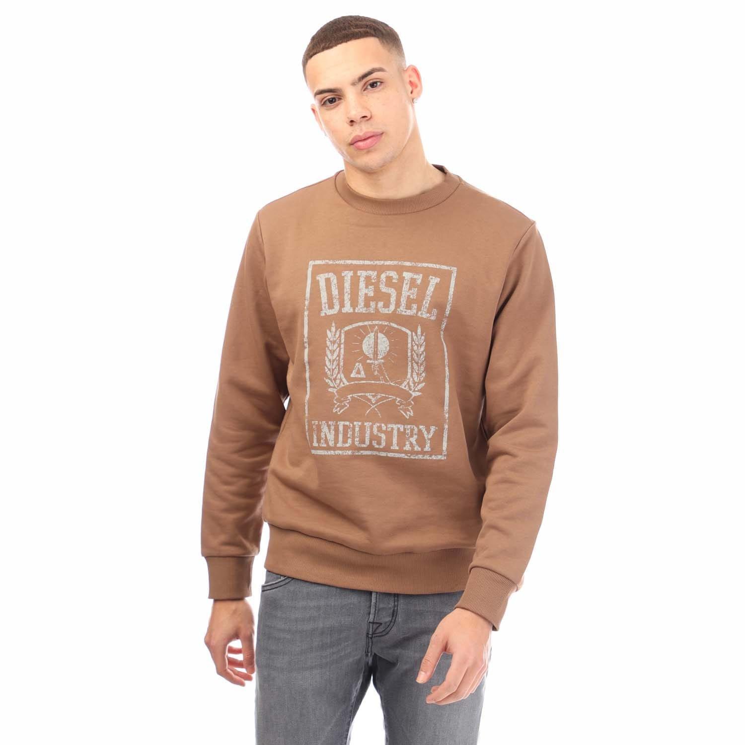 Diesel S-Gir 11-6 Sweatshirt