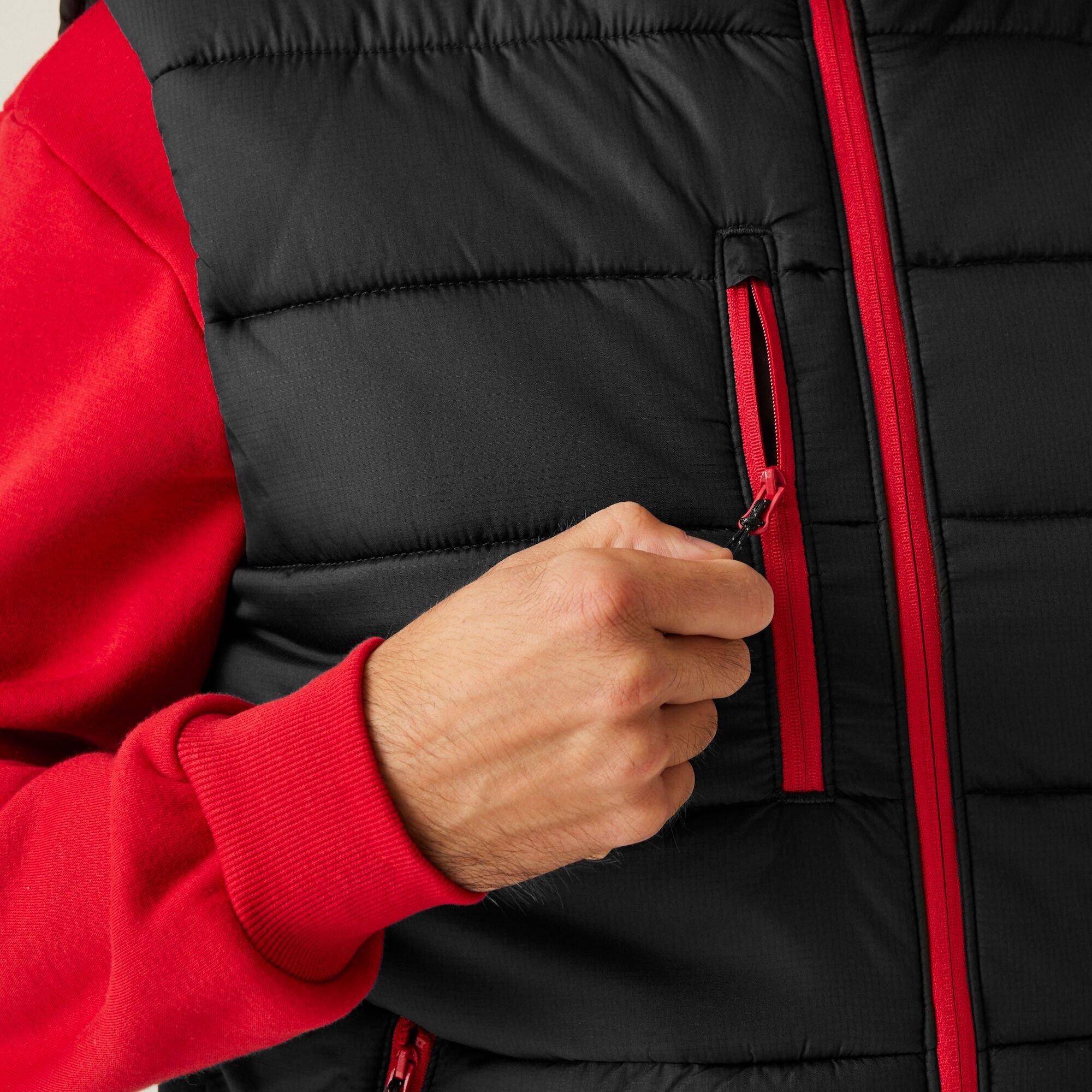 Black Classic R - Regatta - Mens Navigate Thermal Bodywarmer - 6