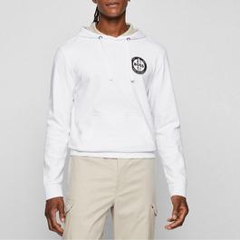 Boss Sewin Hooded Sweatshirt