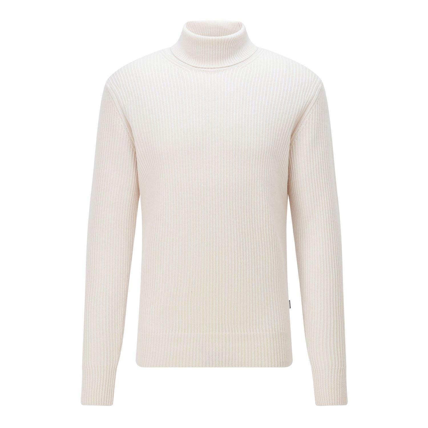 White - Boss - Ullo Sweater