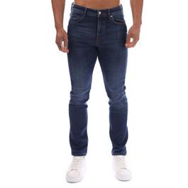Hugo H-Delaware Slim-Fit Jeans