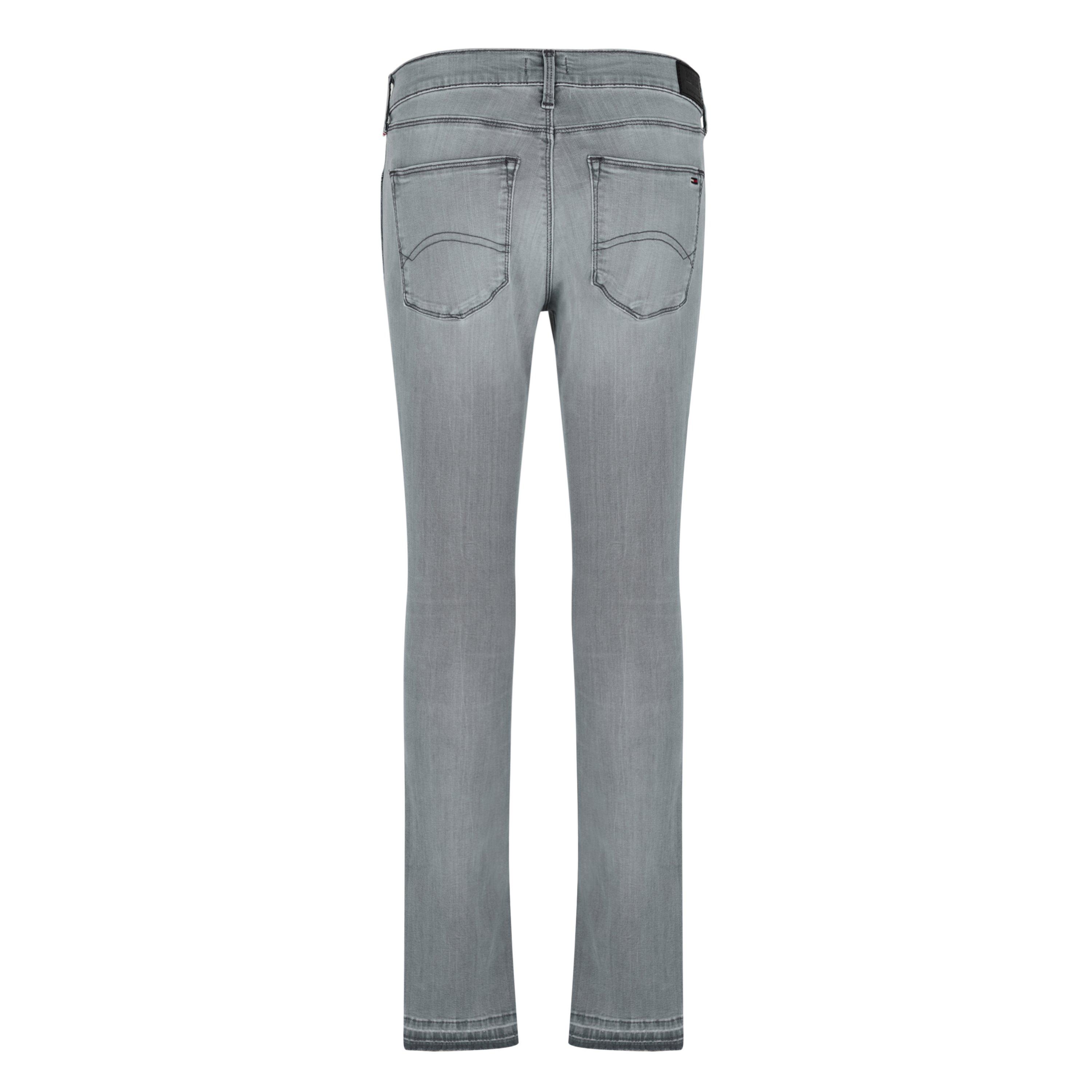 Grijs Denim - Tommy Jeans - Tommy Jeans Mid Rise Skinny Nora Jeans - 2