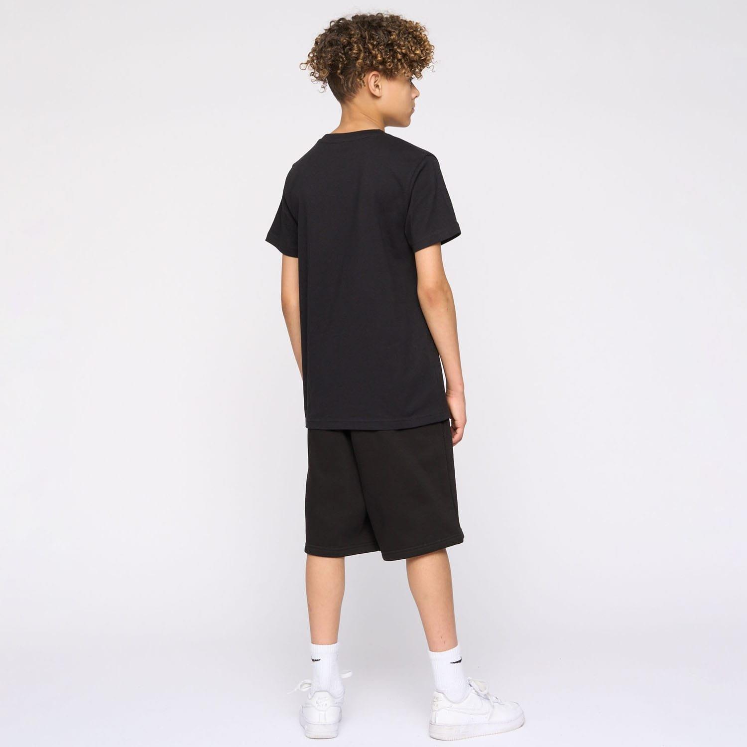 Black - Kings Will Dream - Crosby T-Shirt - 2