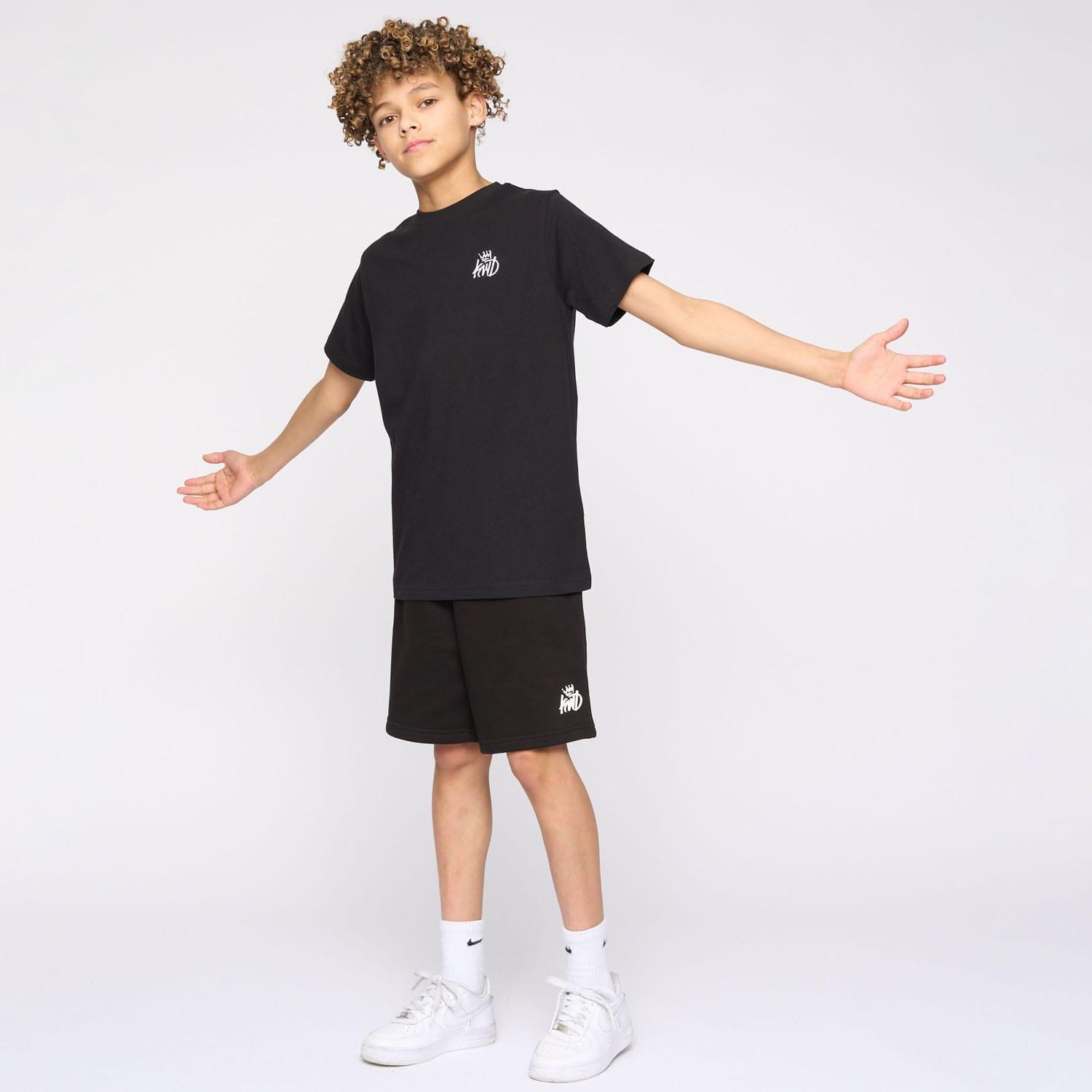 Black - Kings Will Dream - Crosby T-Shirt - 3