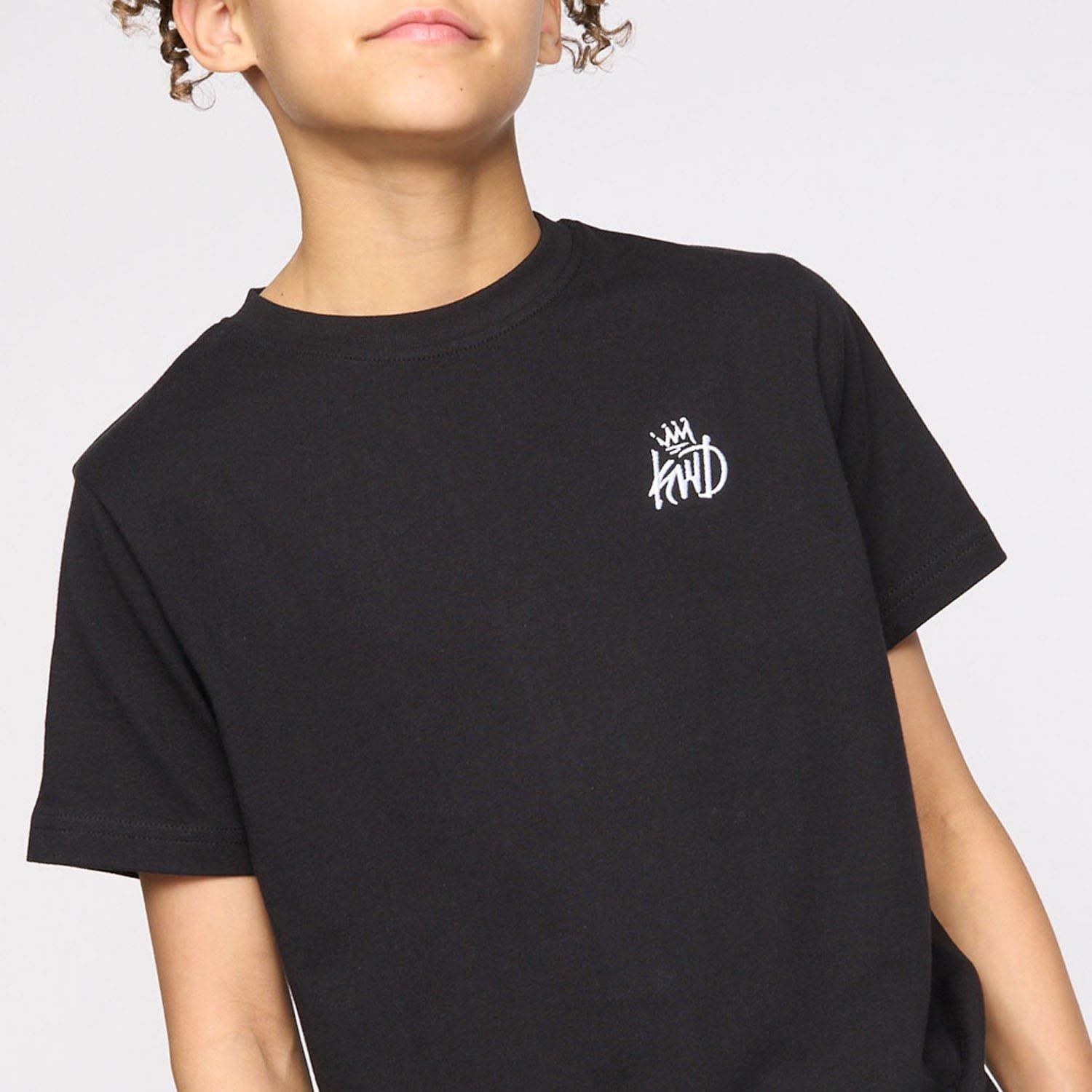 Black - Kings Will Dream - Crosby T-Shirt - 4