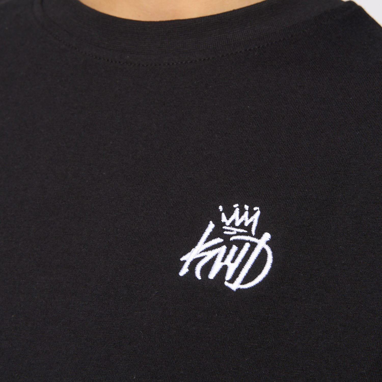 Black - Kings Will Dream - Crosby T-Shirt - 5