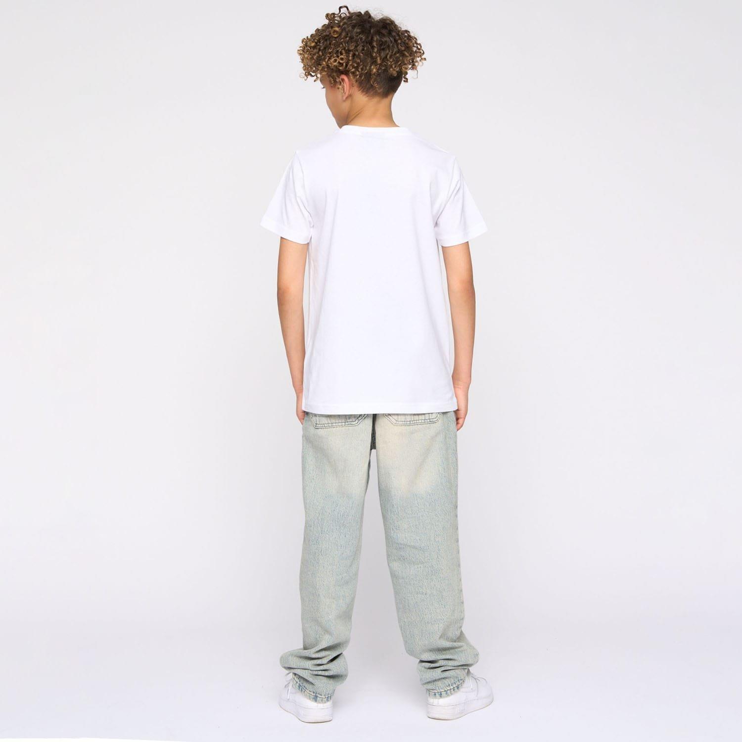 White - Kings Will Dream - Knockout T-Shirt - 2