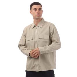 Hugo Lovel Zipped Overshirt