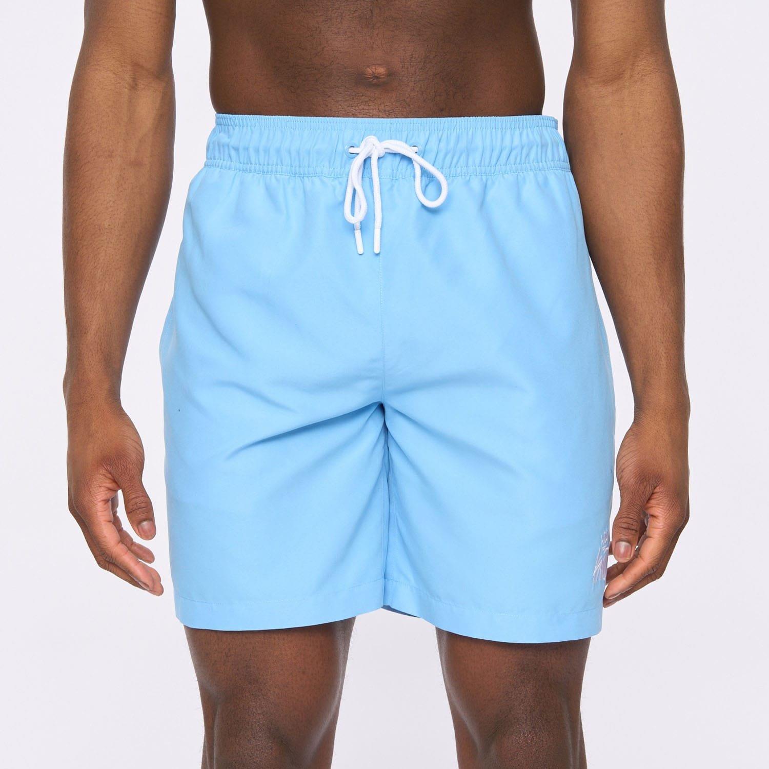 Sky - Kings Will Dream - Crosby 2.0 Swim Shorts - 4