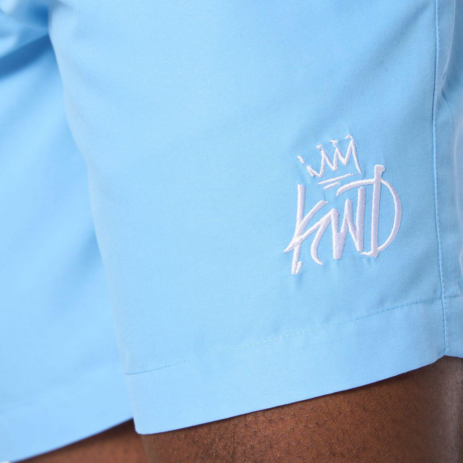 Sky - Kings Will Dream - Crosby 2.0 Swim Shorts - 5