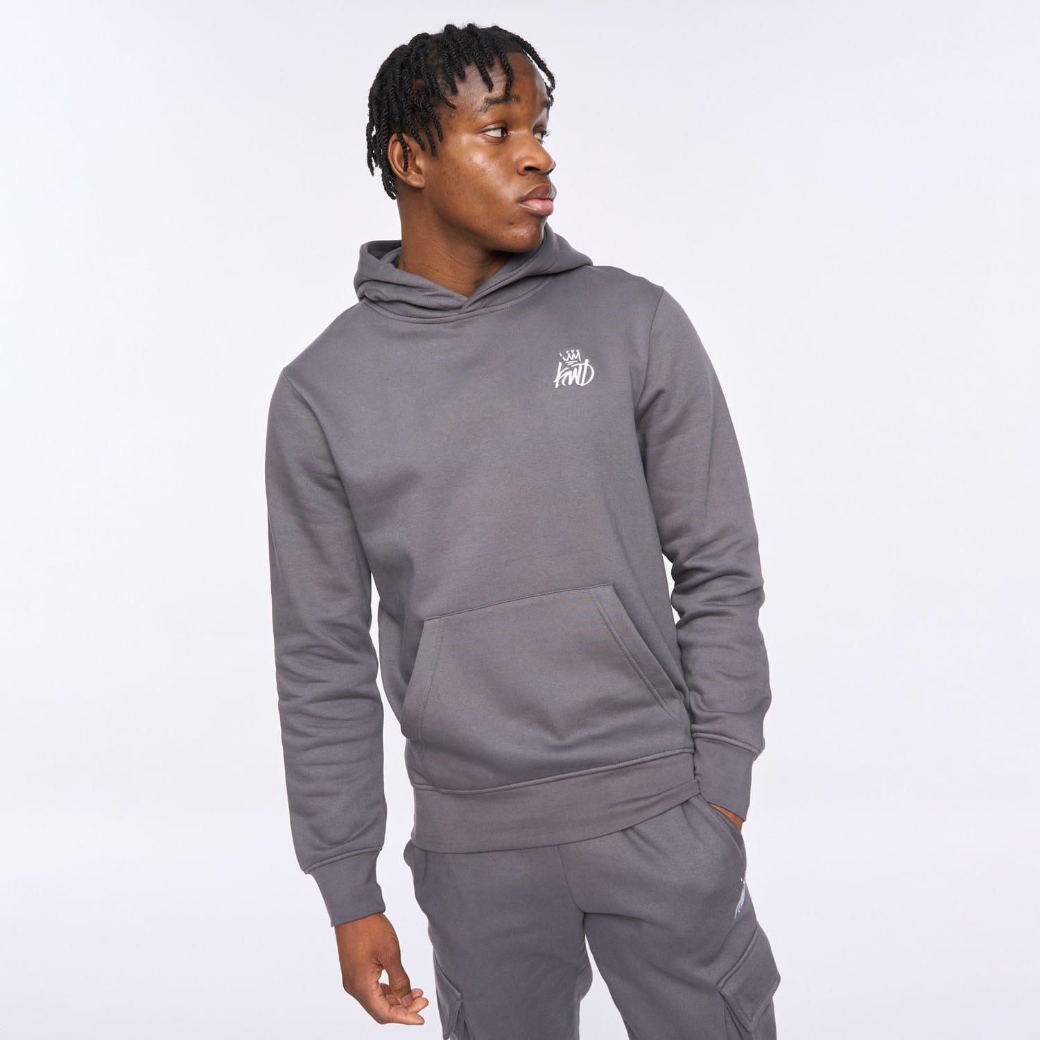 Grey - Kings Will Dream - Crosby 2.0 Hoodie - 4