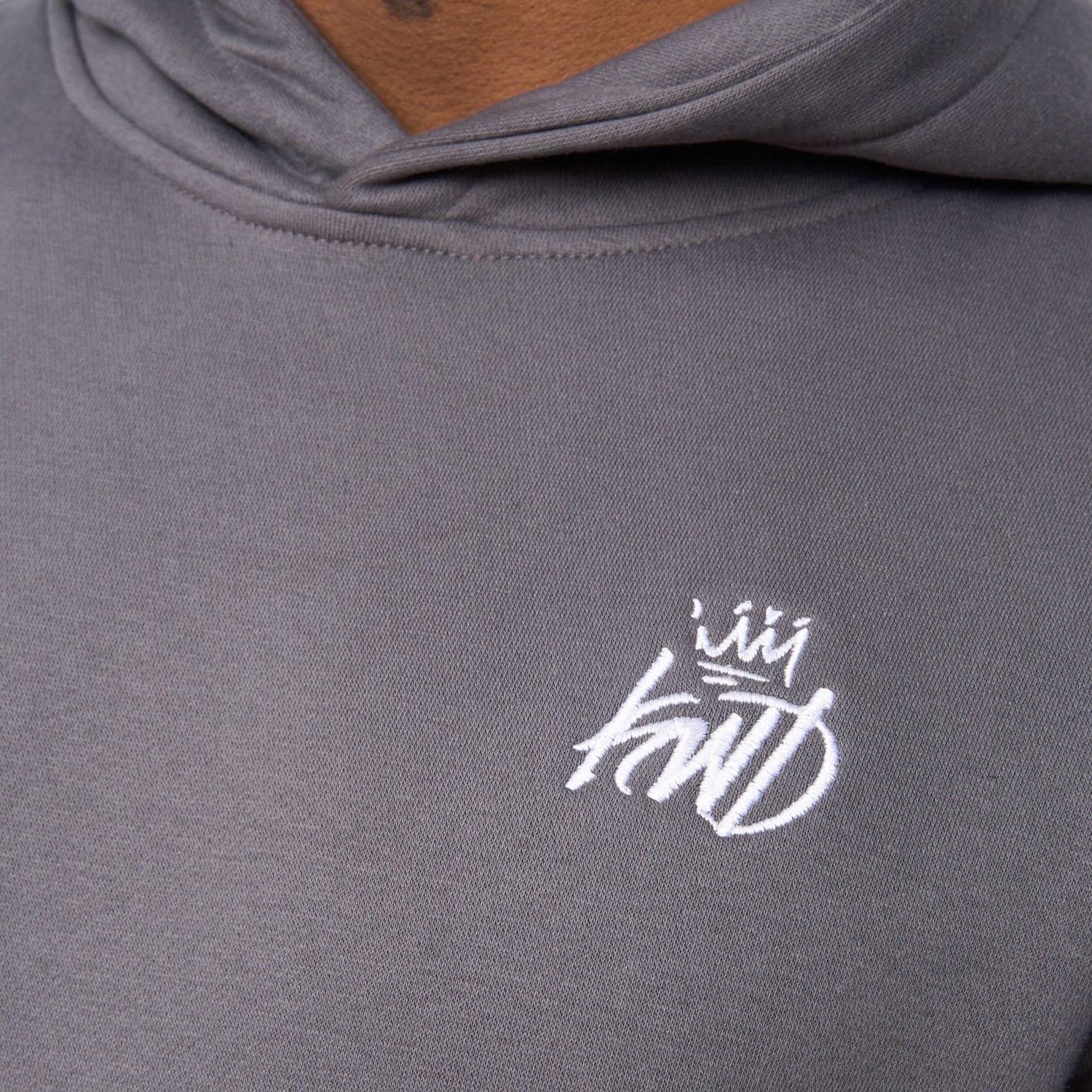 Grey - Kings Will Dream - Crosby 2.0 Hoodie - 5