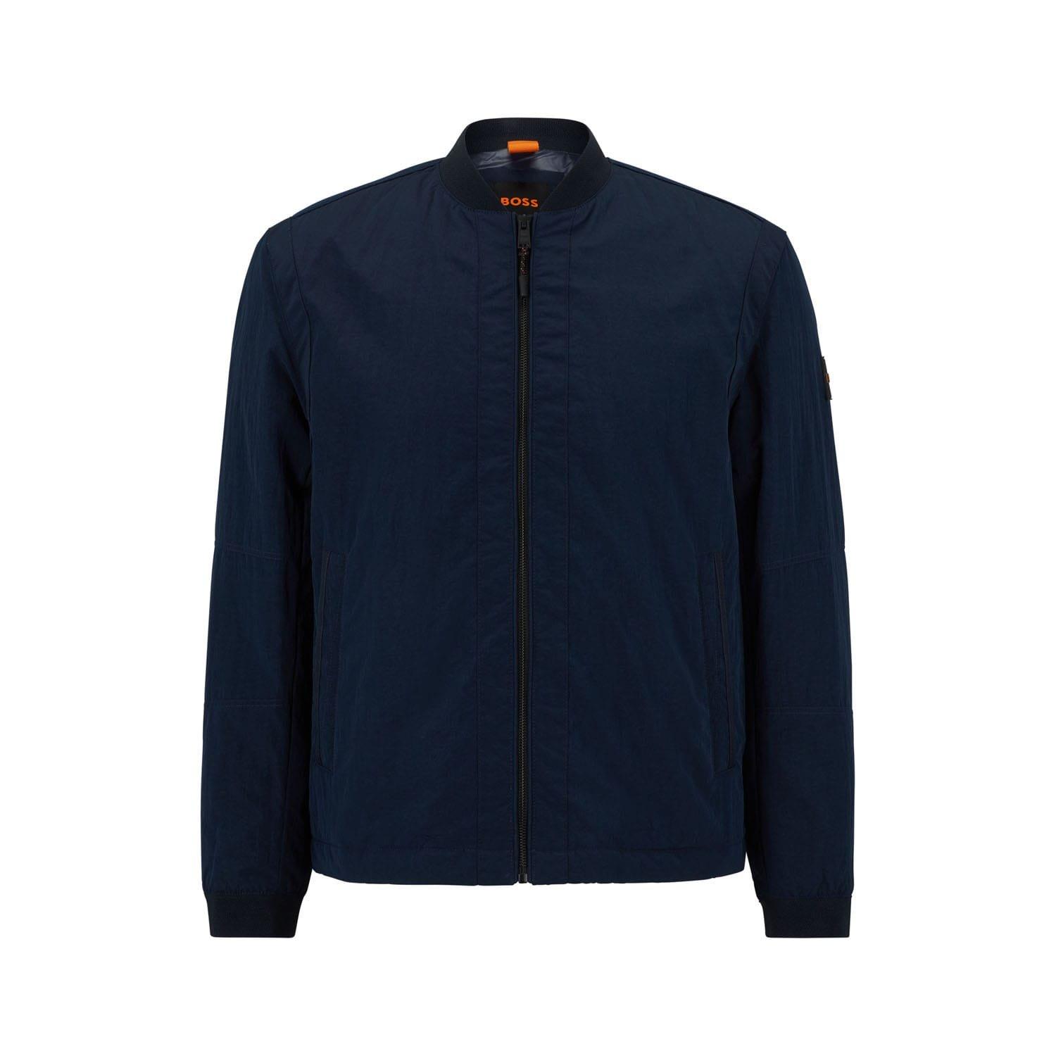 Dark Blue - Boss - Othmar Jacket