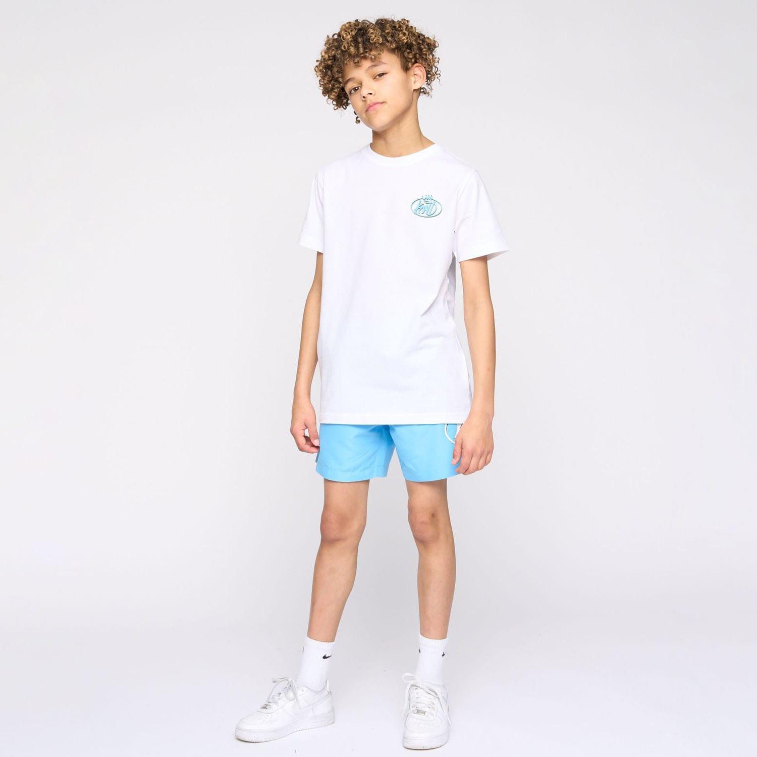 White - Kings Will Dream - Soap T-Shirt - 3