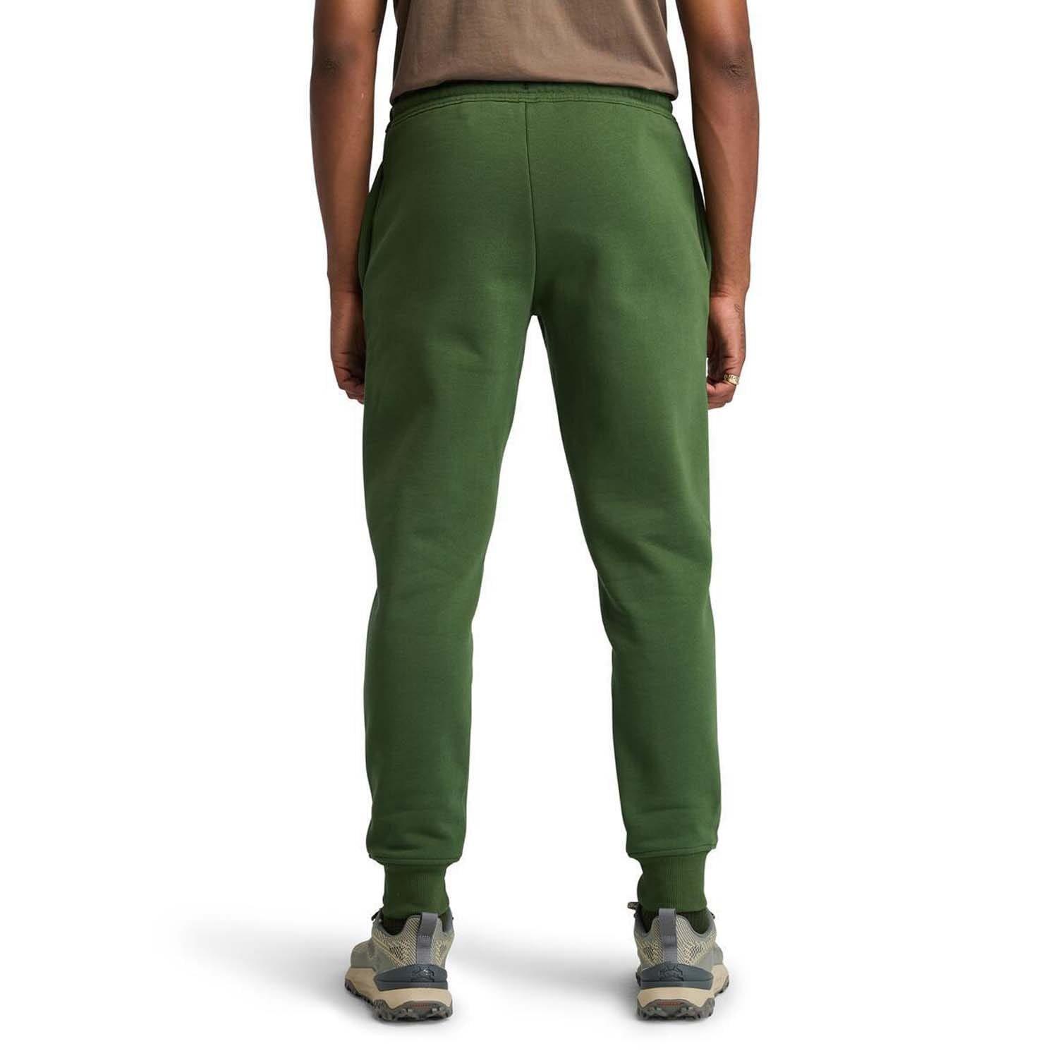 Green - Timberland - Exeter River Tracksuit Bottoms - 2