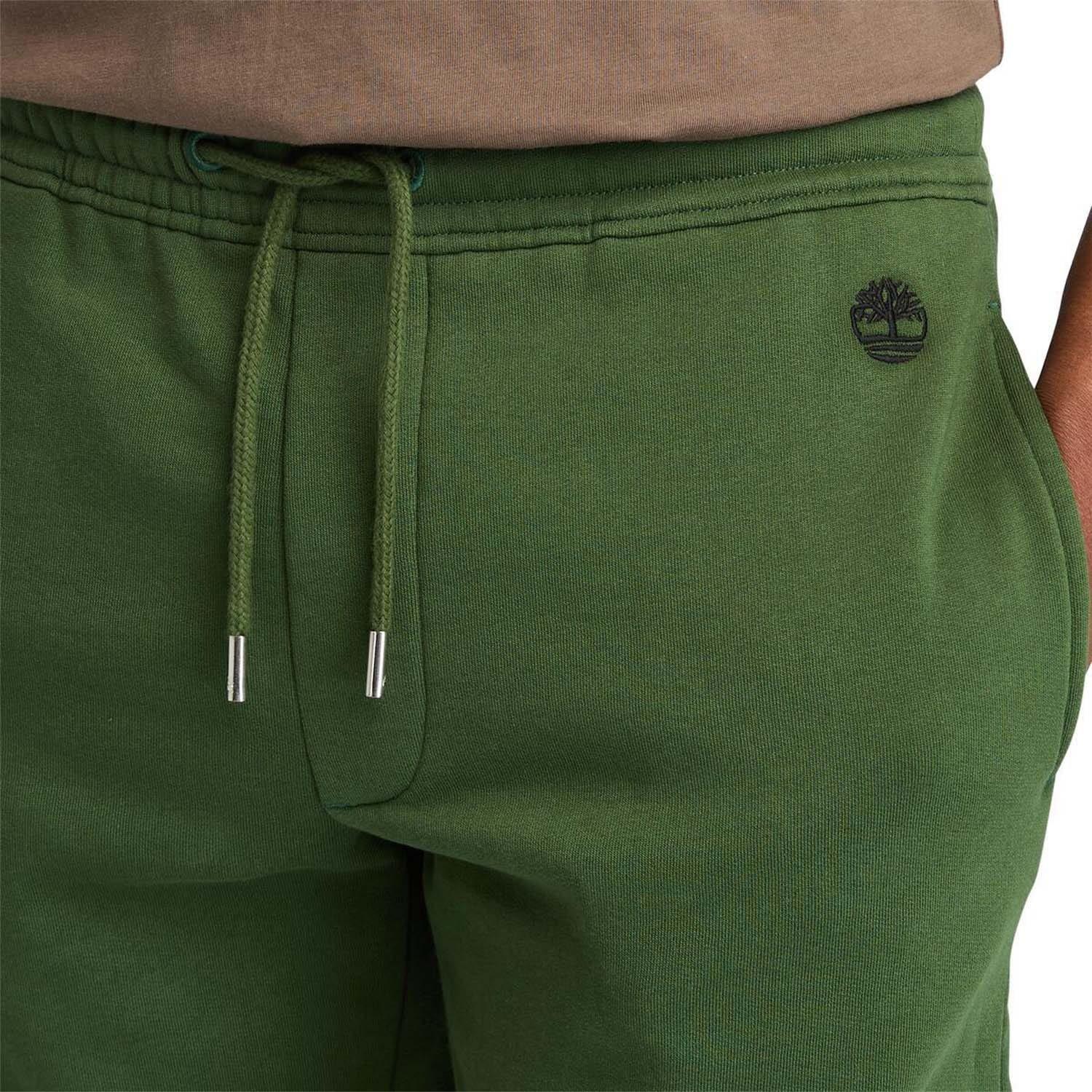 Green - Timberland - Exeter River Tracksuit Bottoms - 3