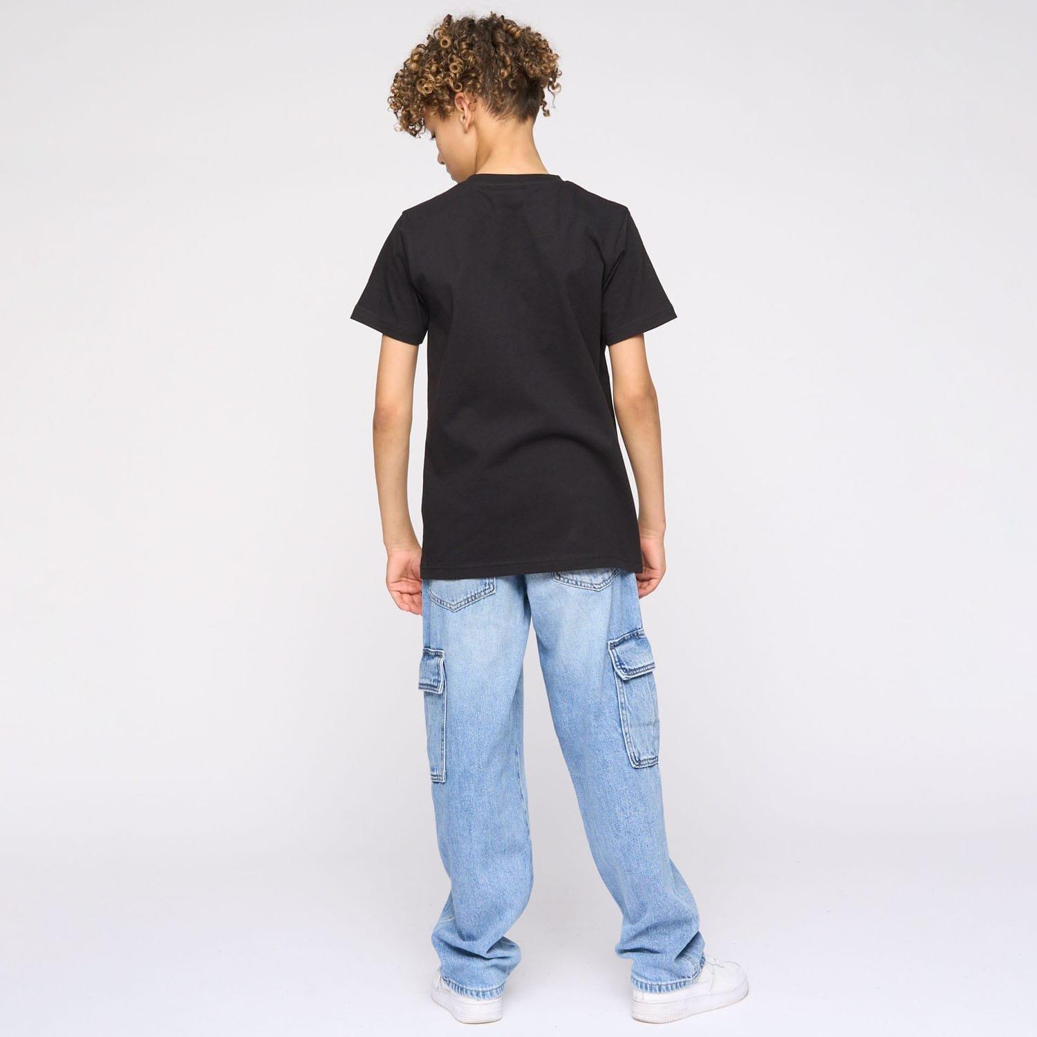 Black - Kings Will Dream - Pasadena T-Shirt - 2