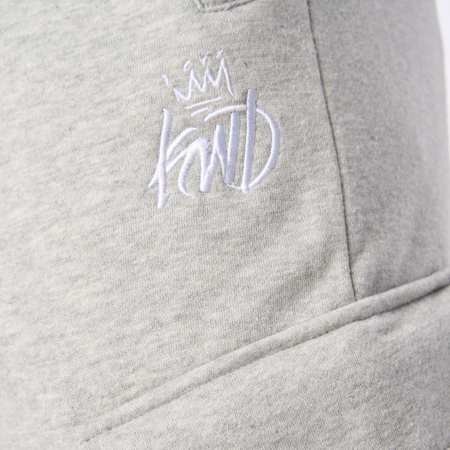 Grey Marl - Kings Will Dream - Crosby 2.0 Cargo Joggers - 5