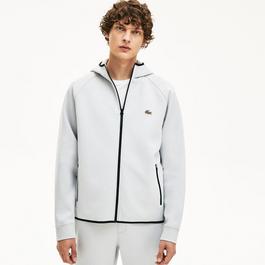Lacoste Motion Zipped Hoodie