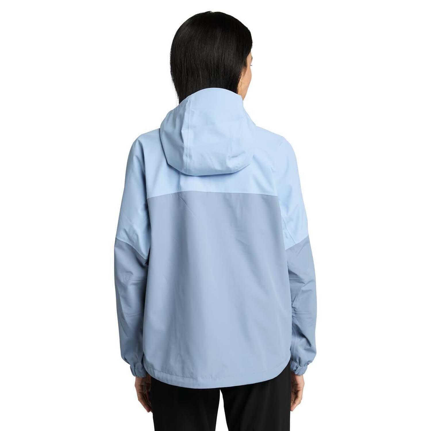 Blue - Timberland - Caps Ridge Mobi Flex Tech Waterproof Jacket - 3