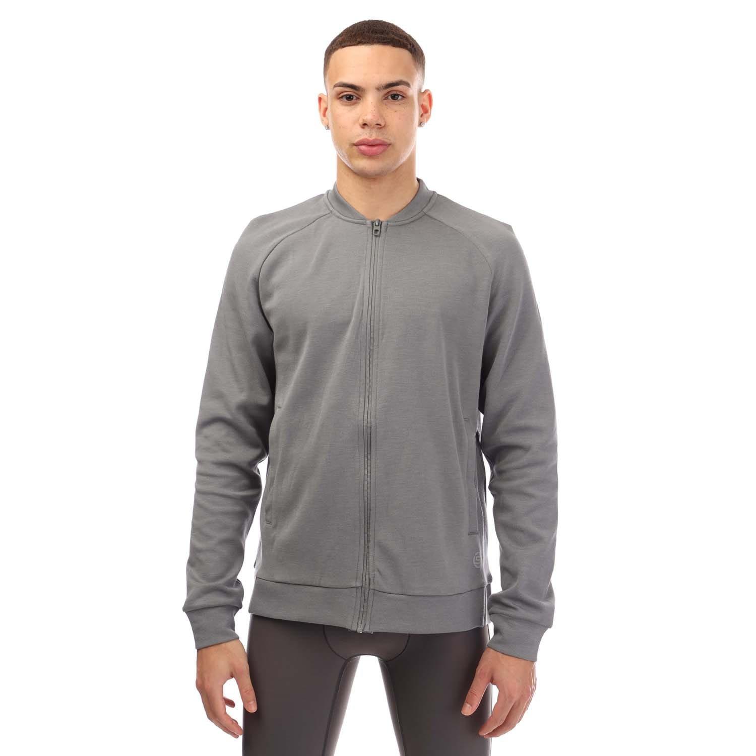 Charcoal - Skins - Series-3 Warm Up Top - 1