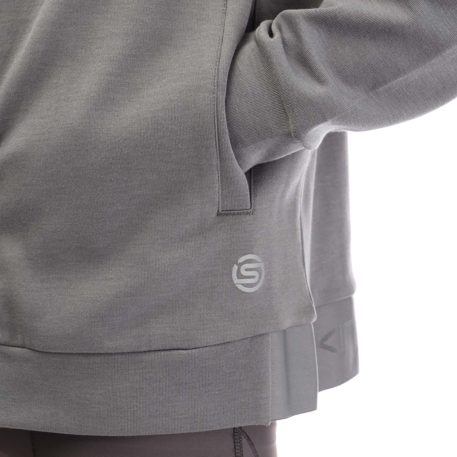 Charcoal - Skins - Series-3 Warm Up Top - 3