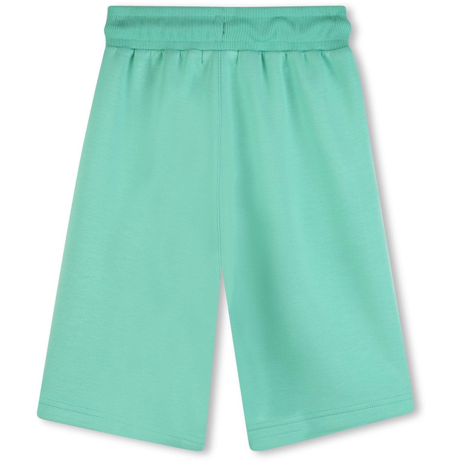 Green - Billieblush - BilBlsh Bermuda Shrt Jn63 - 2
