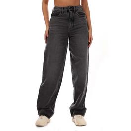 Off White Vintage Extra Baggy Jeans