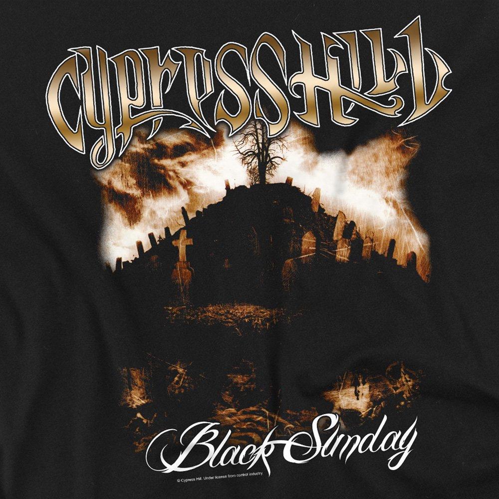 Black - Other - Cypress Hill - Black Sunday T-Shirt Black - 2