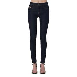 Diesel 2017 Slandy Slim-Fit Jeans