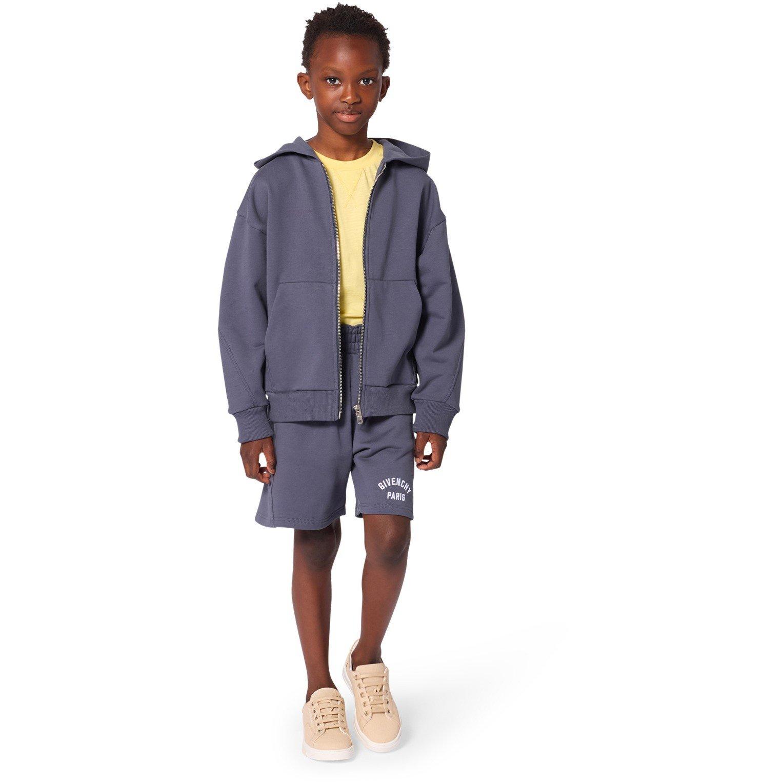 Dark Grey - GIVENCHY - GIV Short Jn63 - 4