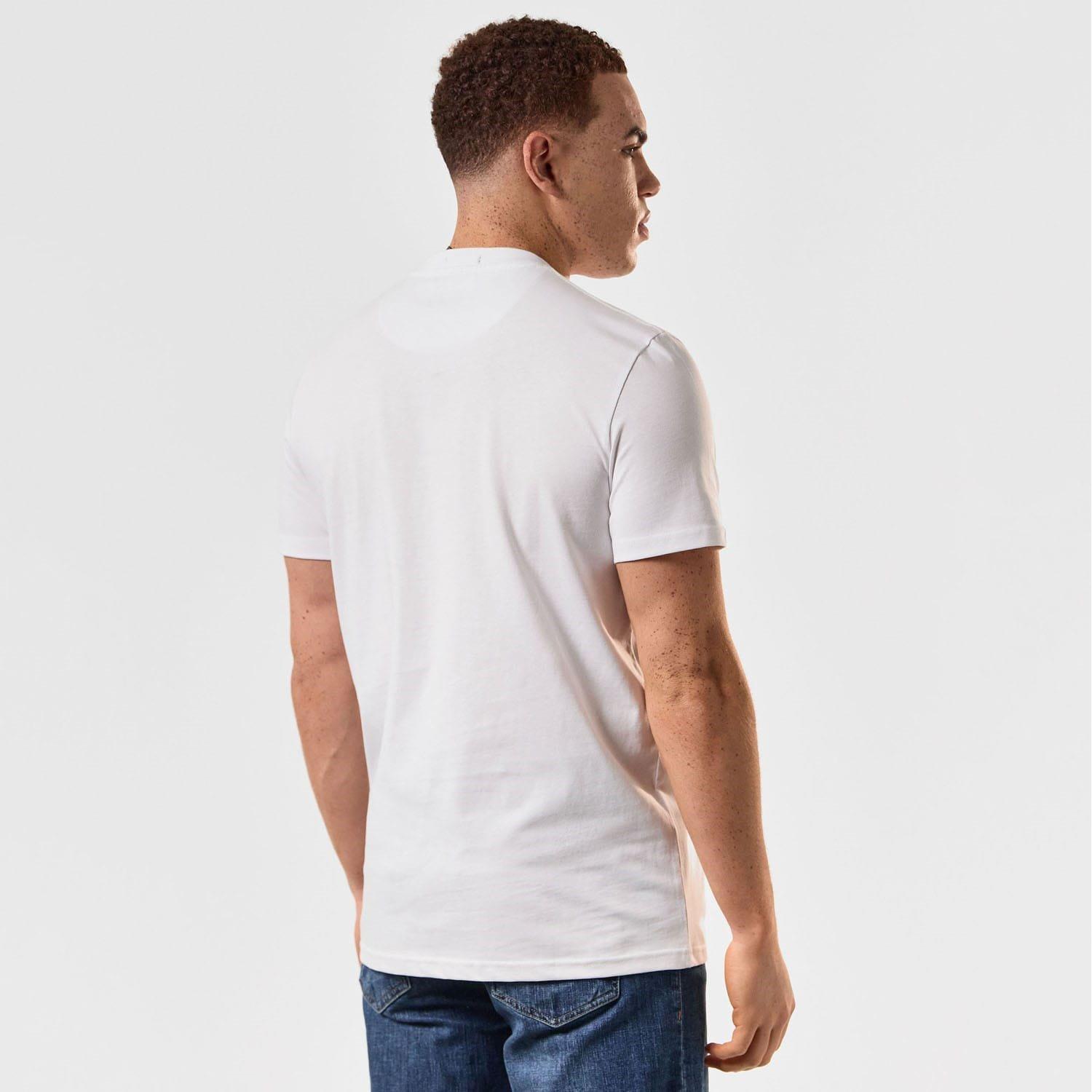 White - Weekend Offender - Forever Graphic T-Shirt - 2