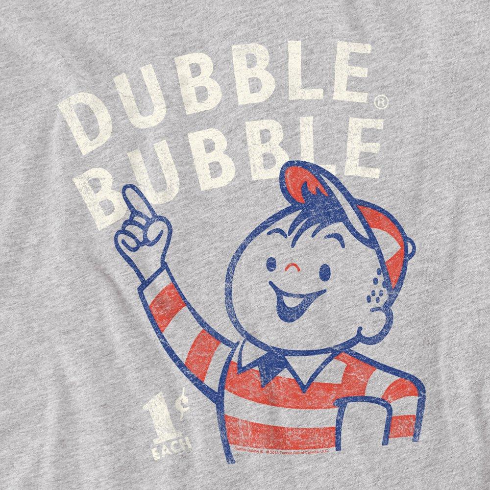 Grey - Other - Dubble Bubble Pointing T Shirt Athletic Heather - 2