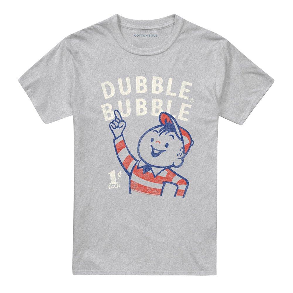 Grey - Other - Dubble Bubble Pointing T Shirt Athletic Heather - 4