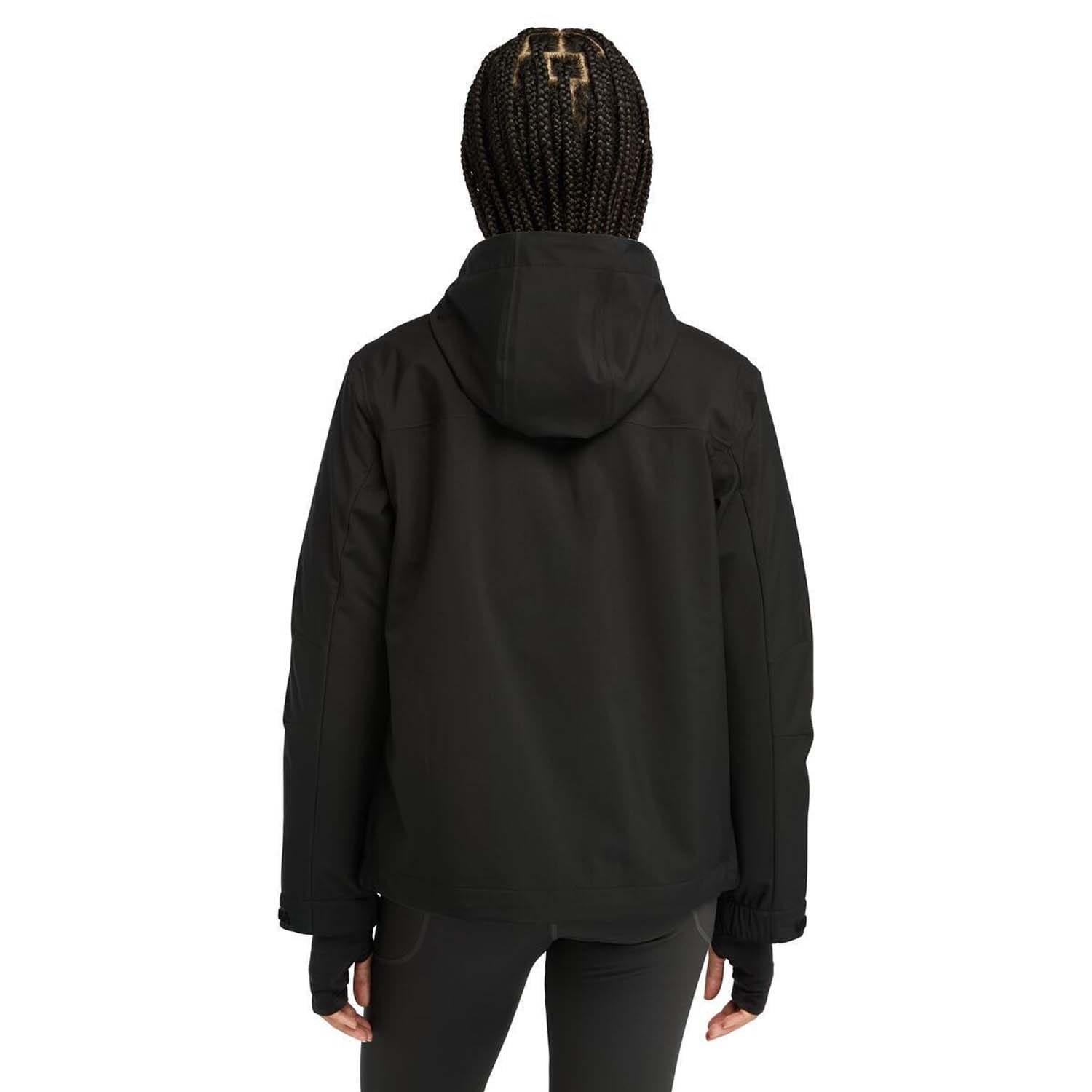 Black - Timberland - Water Resistant 3 in 1 Jacket - 3