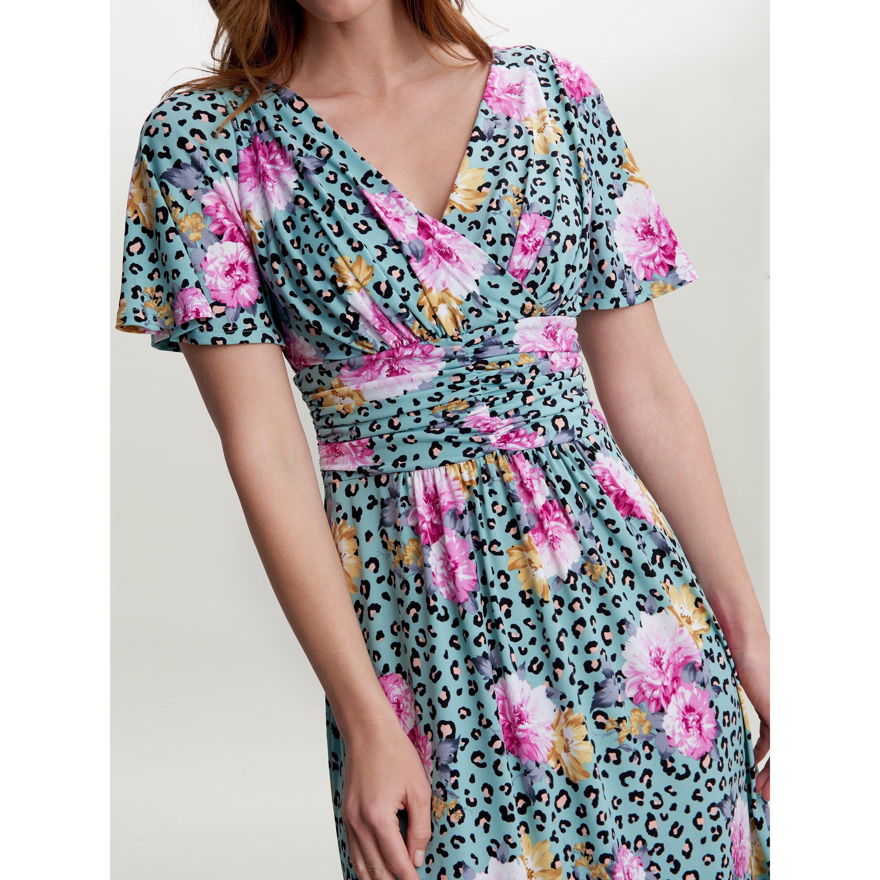 Eau - Gina Bacconi - NIKI JERSEY MAXI DRESS - 5