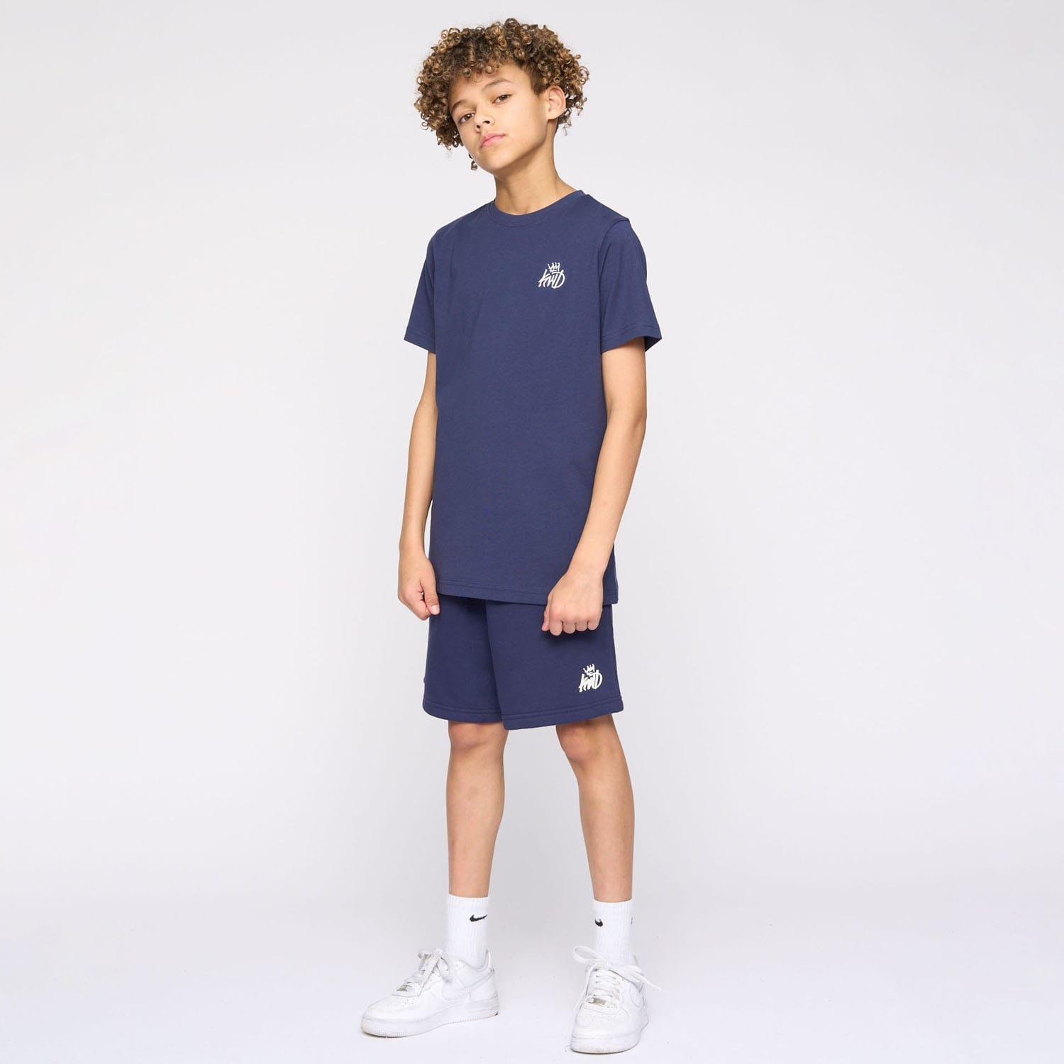 Navy - Kings Will Dream - Crosby T-Shirt - 3