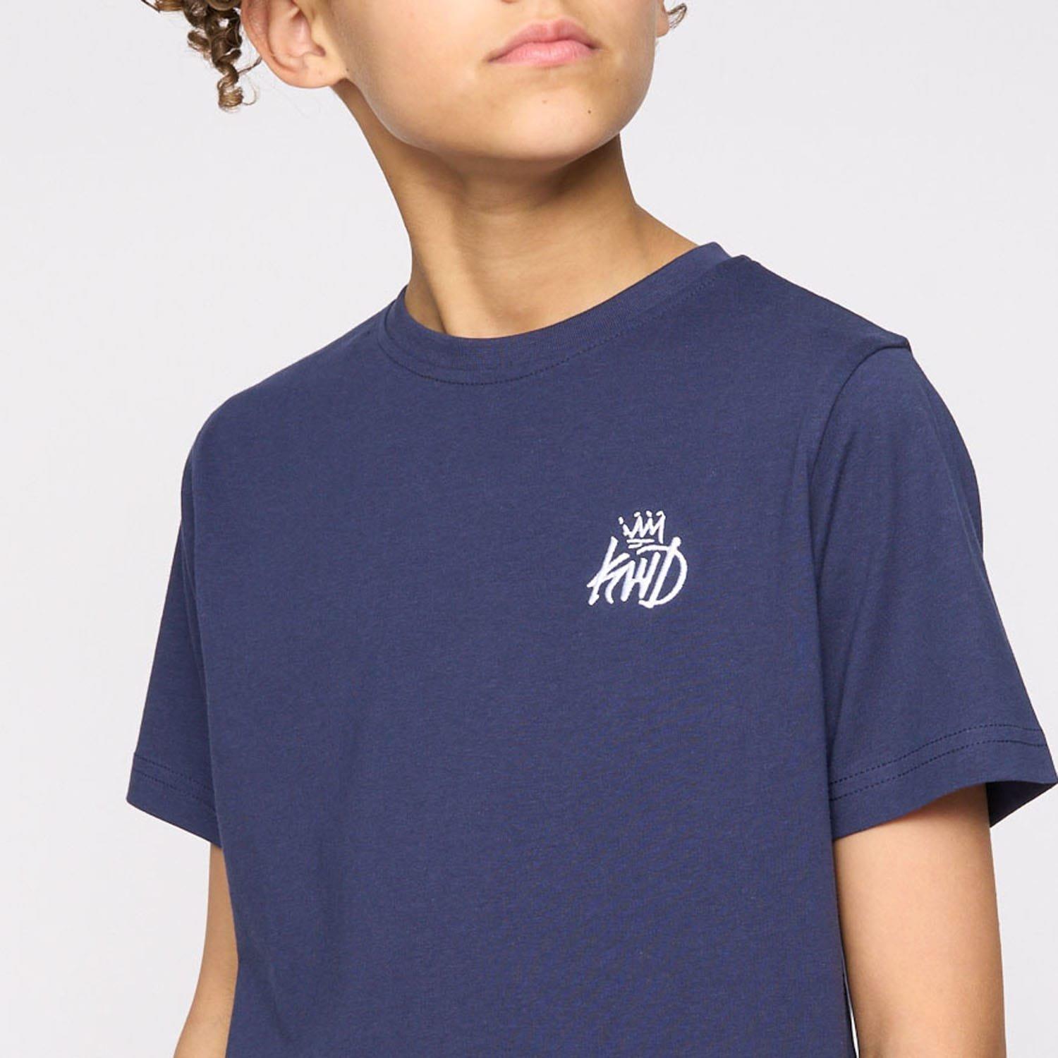 Navy - Kings Will Dream - Crosby T-Shirt - 4