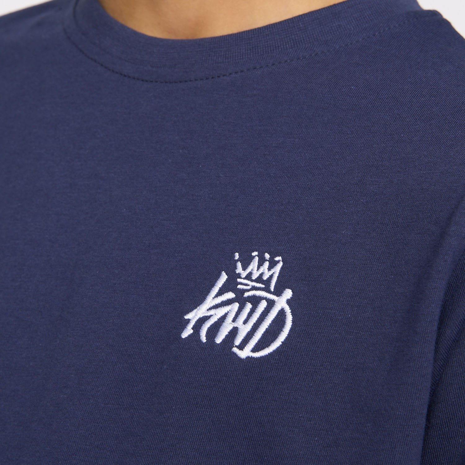 Navy - Kings Will Dream - Crosby T-Shirt - 5