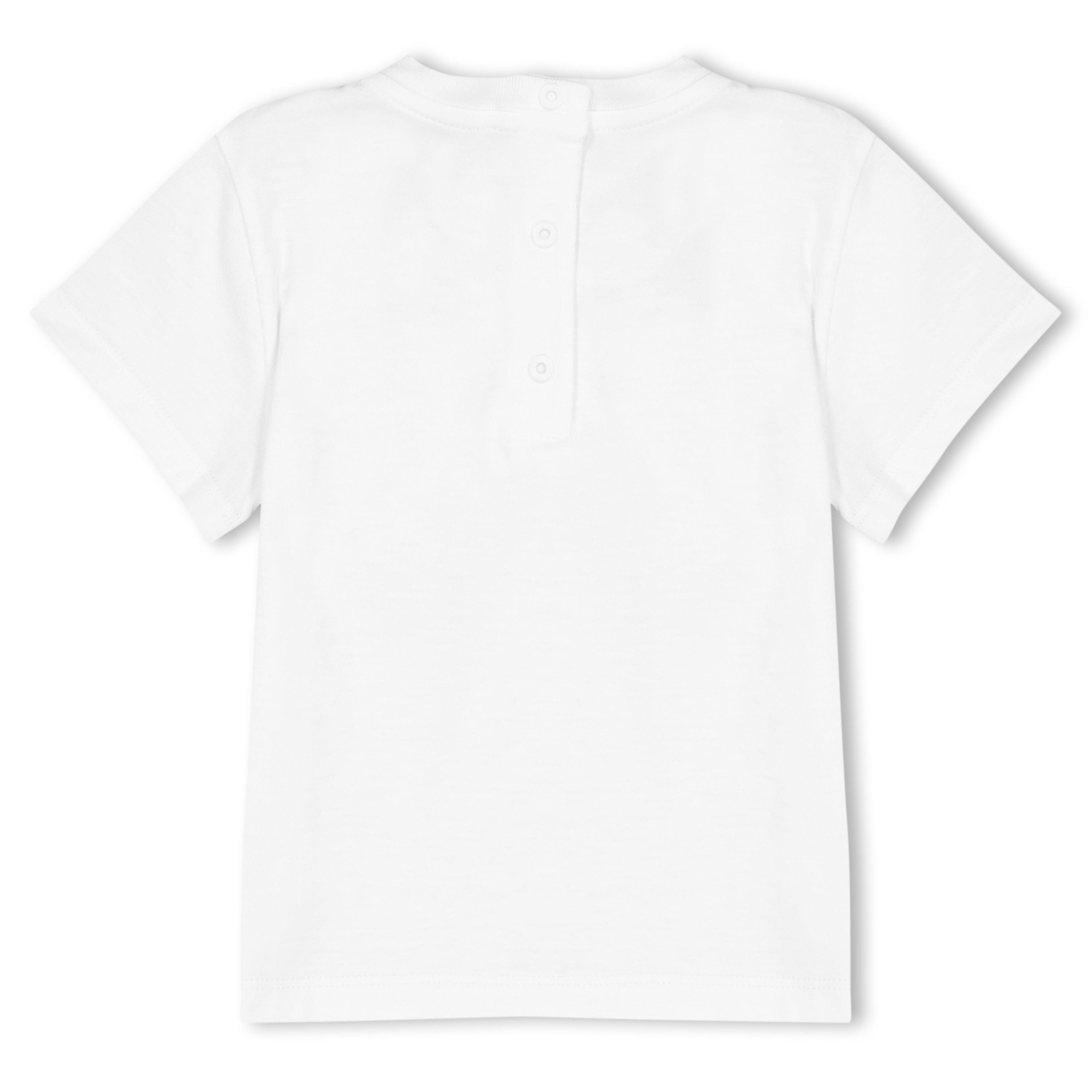 Gesso F0TU9 - Fendi - Kids' T-Shirt - 2