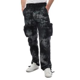Off White Bounce Tie Dye Cargo Pants