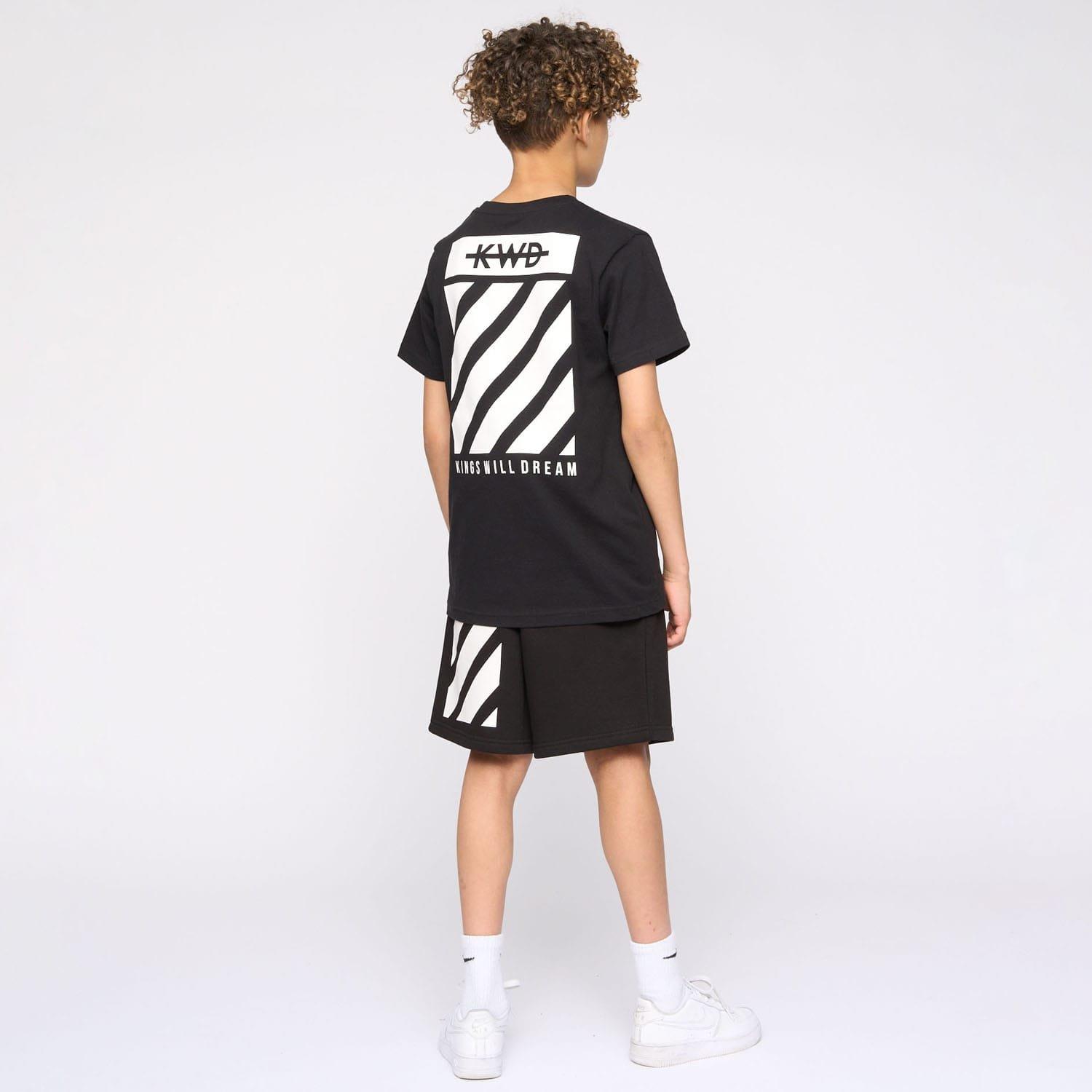 Black - Kings Will Dream - Stanton T-Shirt - 2