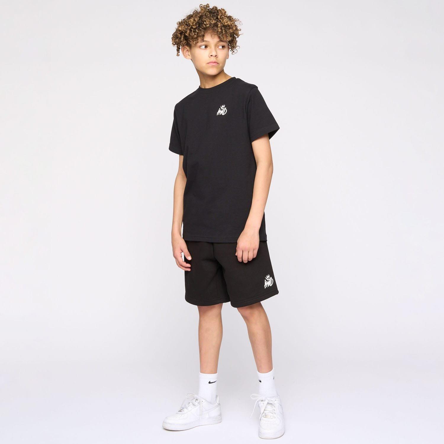 Black - Kings Will Dream - Stanton T-Shirt - 3