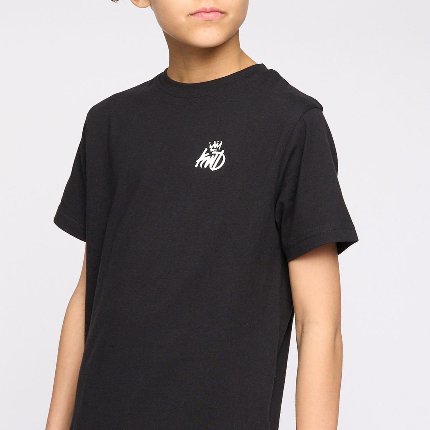 Black - Kings Will Dream - Stanton T-Shirt - 4