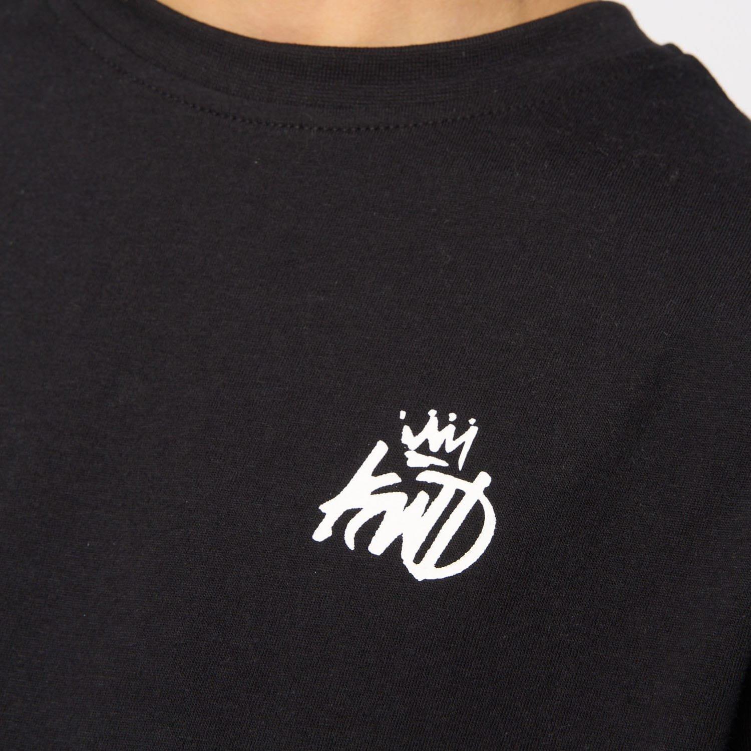 Black - Kings Will Dream - Stanton T-Shirt - 5