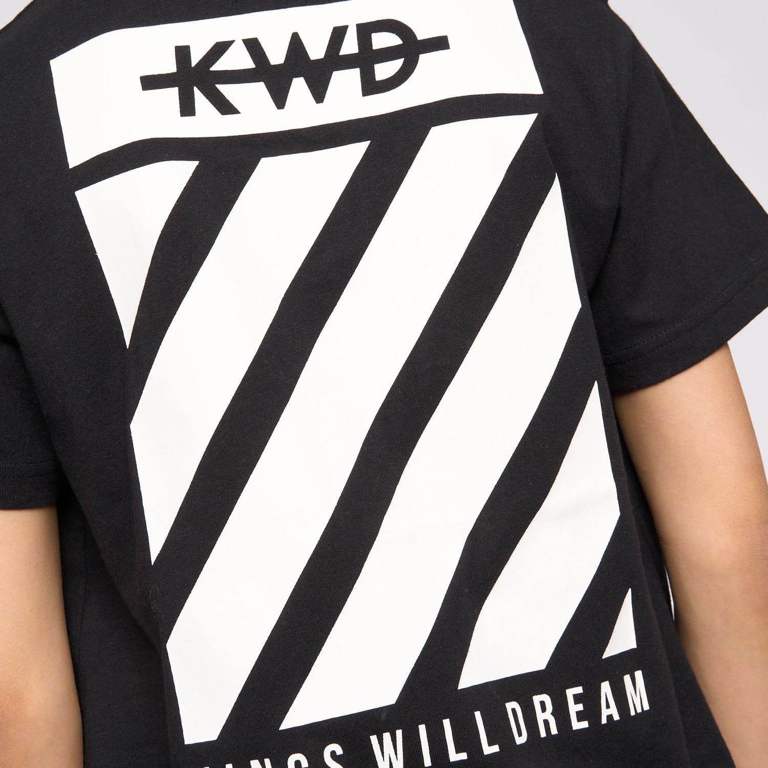 Black - Kings Will Dream - Stanton T-Shirt - 6