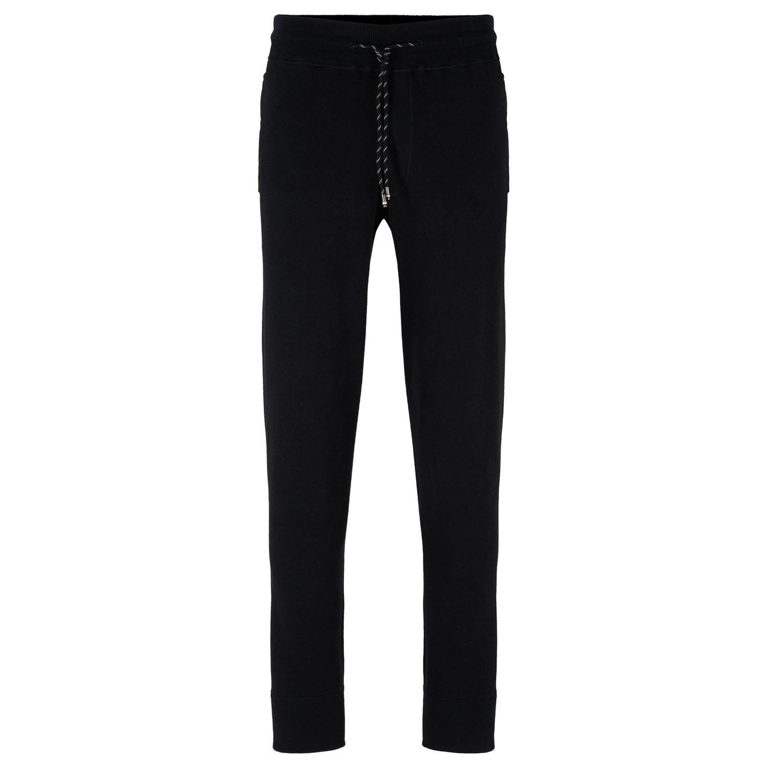 Black - Boss - Lacri Tracksuit Bottoms