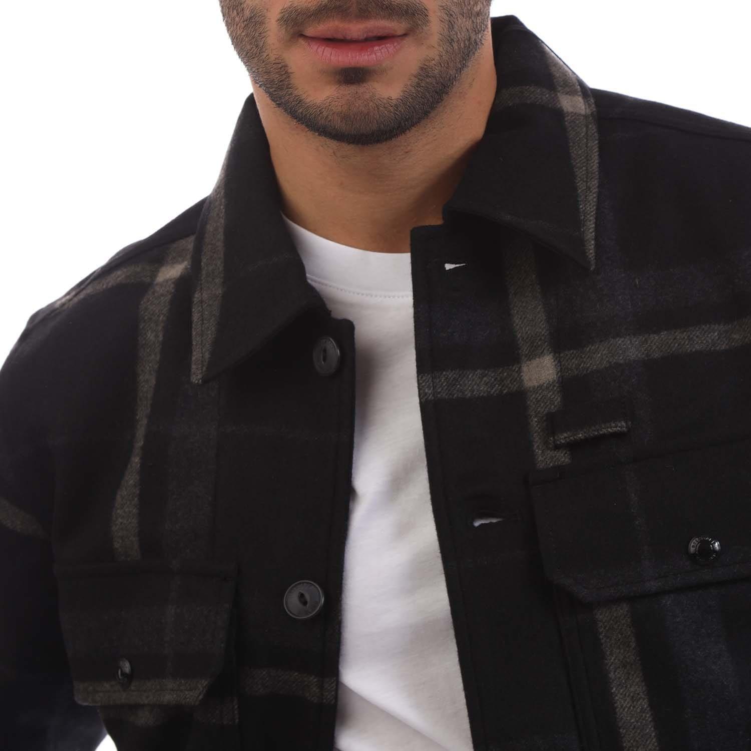 Grey - Belstaff - Blend Forge Jacket - 2